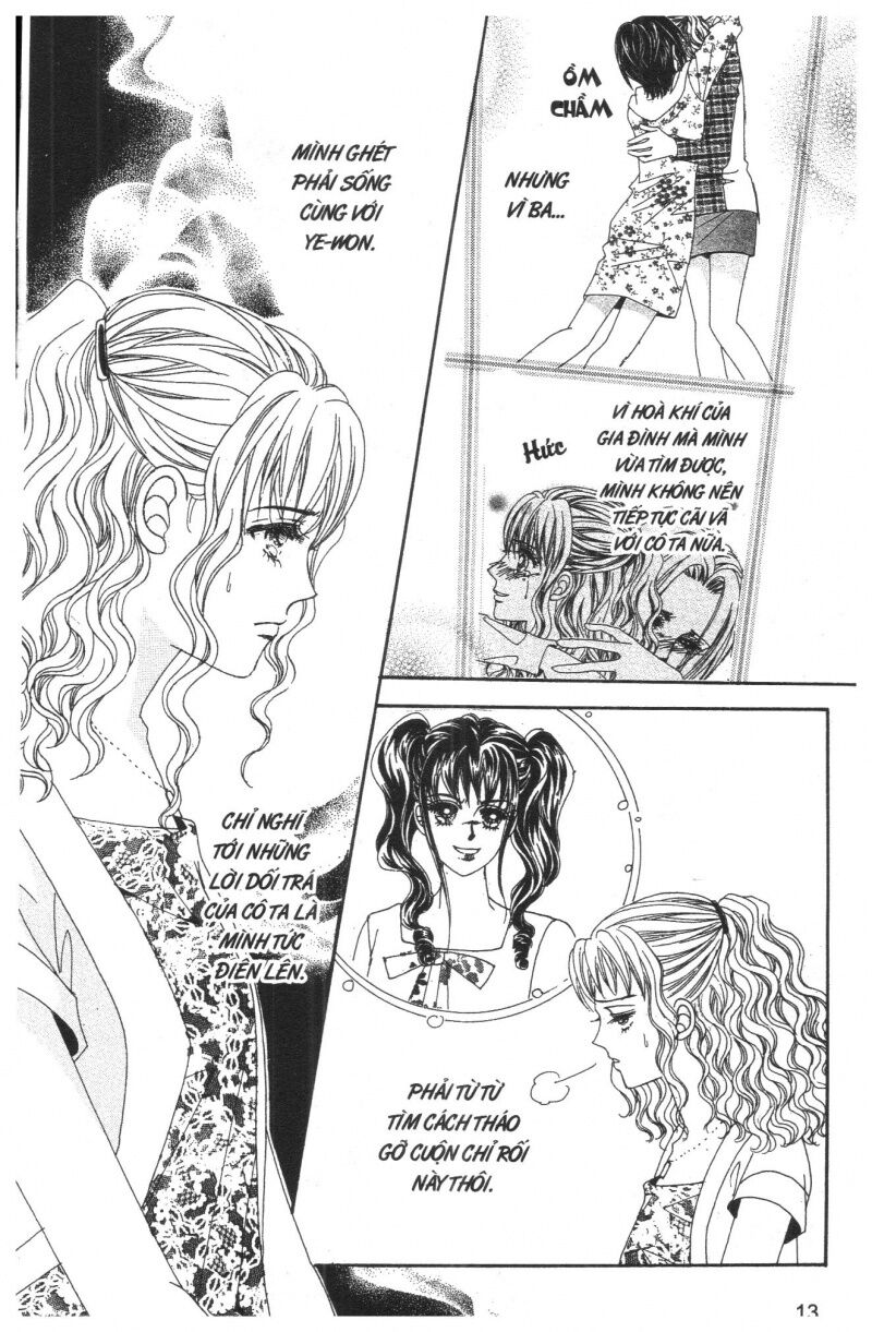 Công Chúa Giả Mạo: Chapter 9