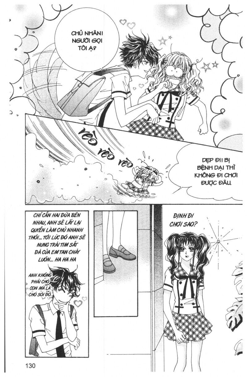 Công Chúa Giả Mạo: Chapter 9