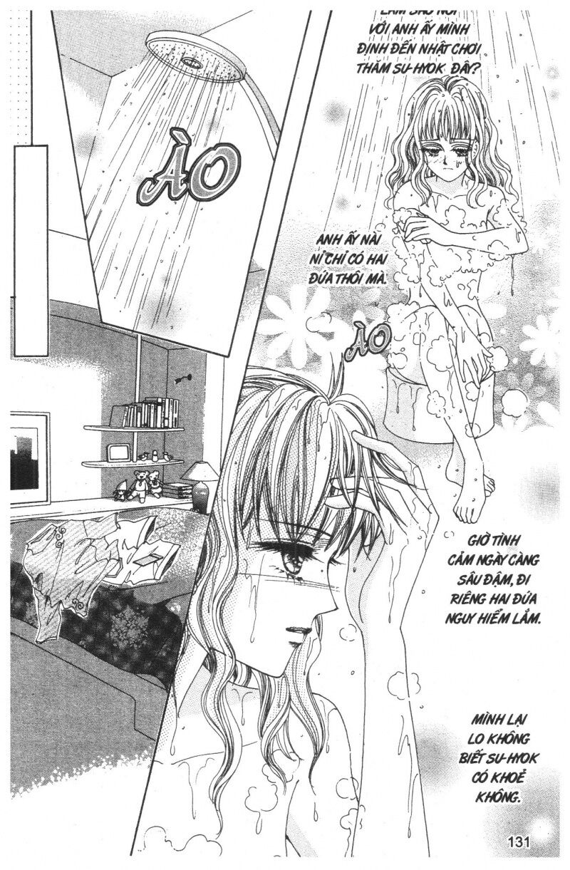 Công Chúa Giả Mạo: Chapter 9