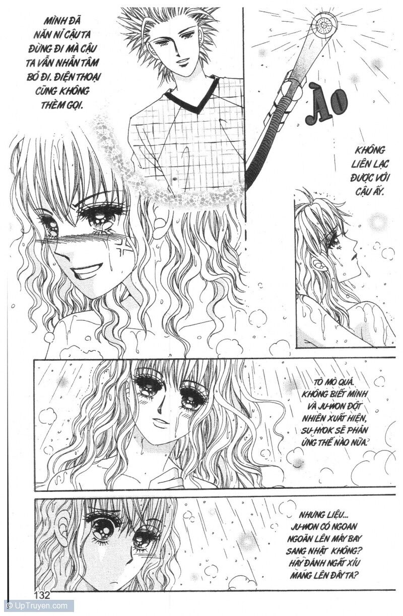 Công Chúa Giả Mạo: Chapter 9