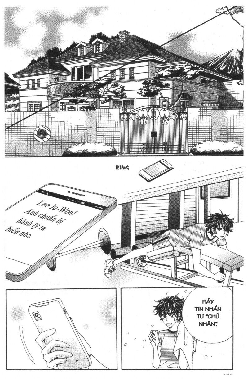 Công Chúa Giả Mạo: Chapter 9
