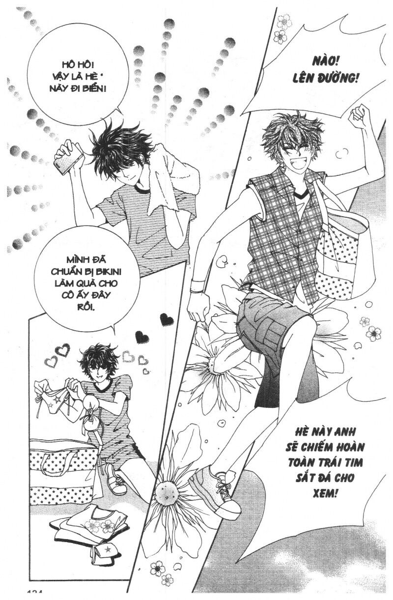 Công Chúa Giả Mạo: Chapter 9