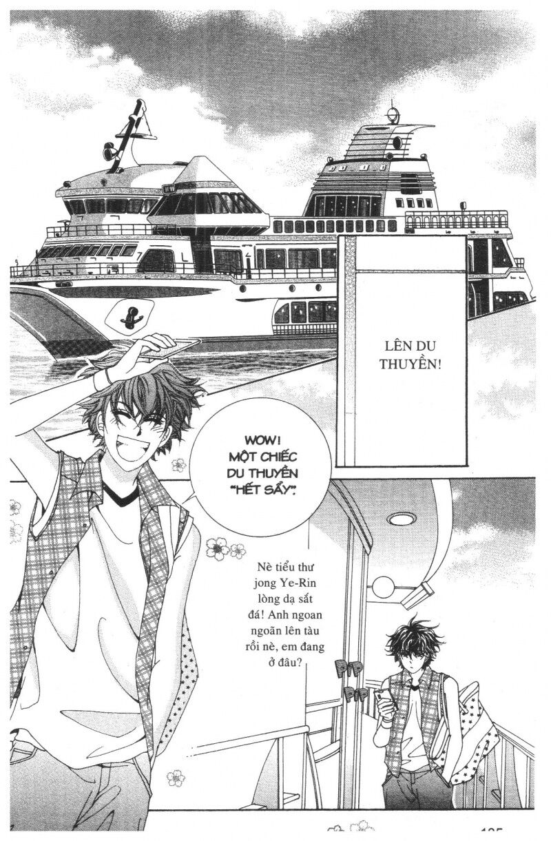 Công Chúa Giả Mạo: Chapter 9