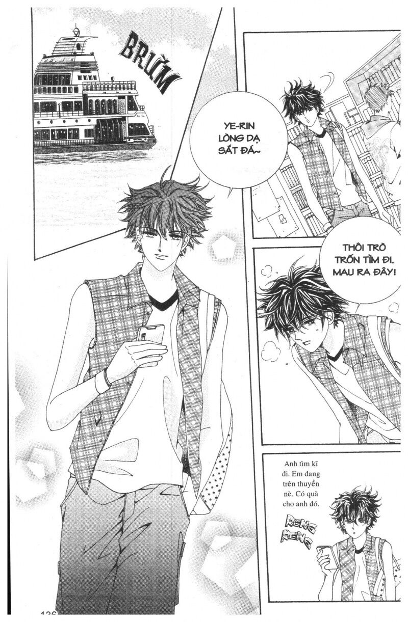 Công Chúa Giả Mạo: Chapter 9