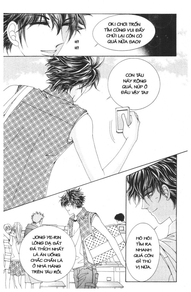 Công Chúa Giả Mạo: Chapter 9
