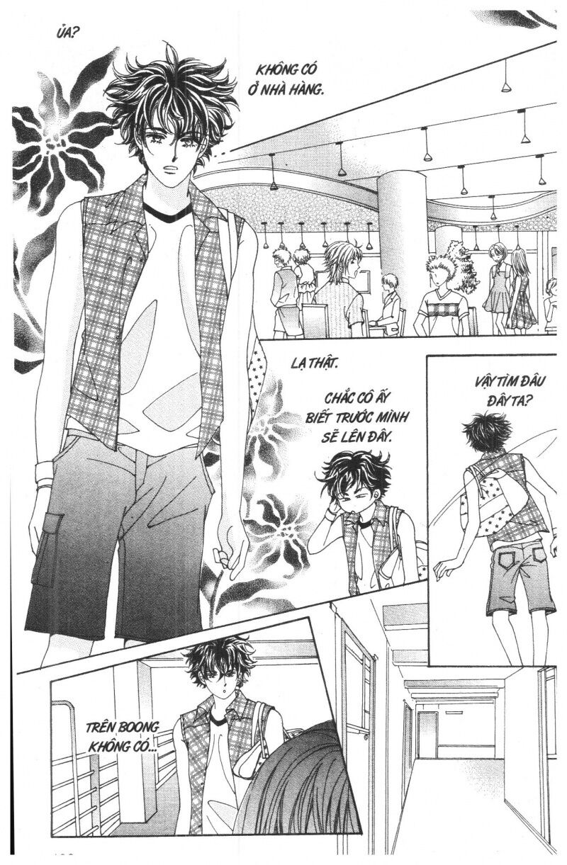 Công Chúa Giả Mạo: Chapter 9