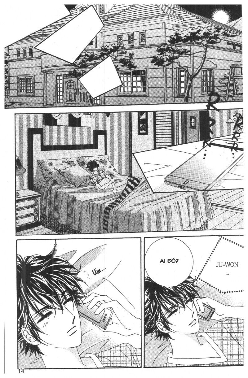 Công Chúa Giả Mạo: Chapter 9