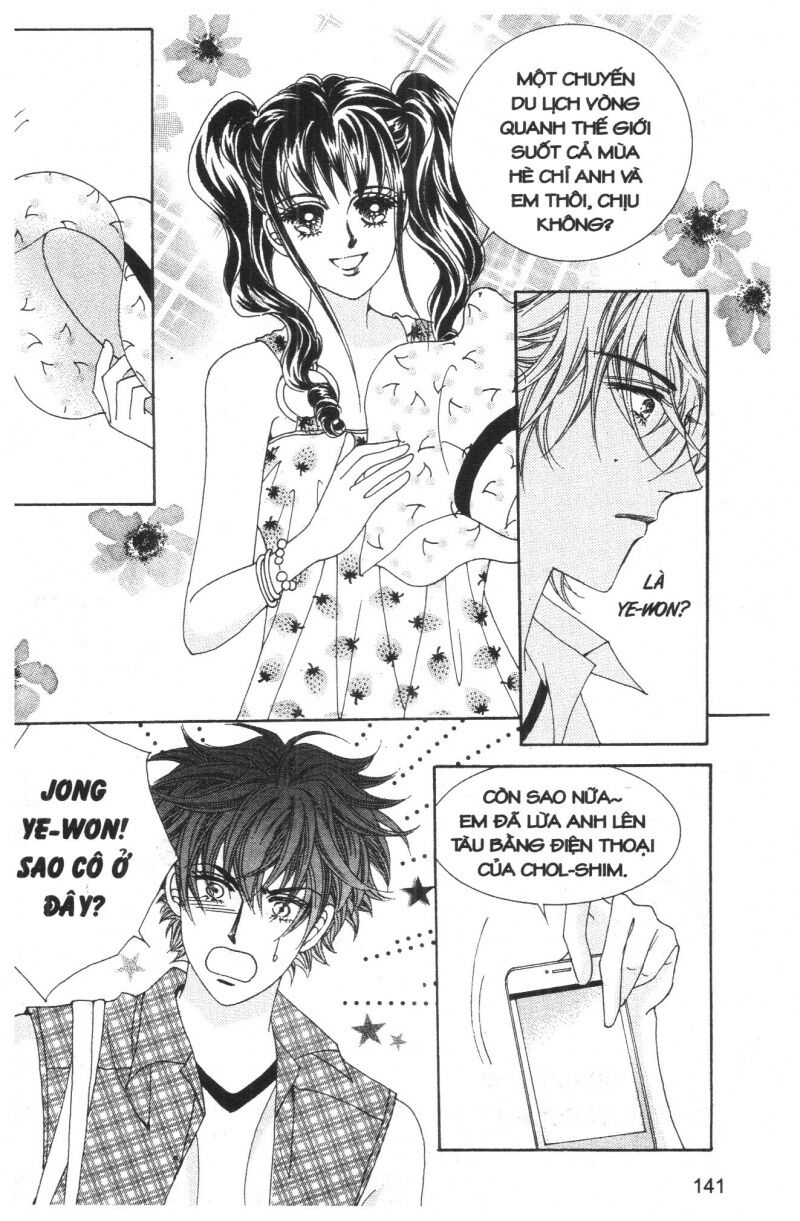 Công Chúa Giả Mạo: Chapter 9