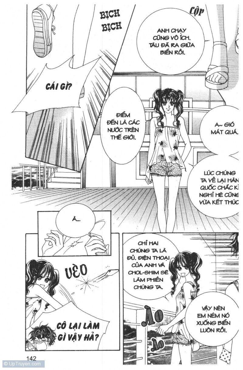 Công Chúa Giả Mạo: Chapter 9