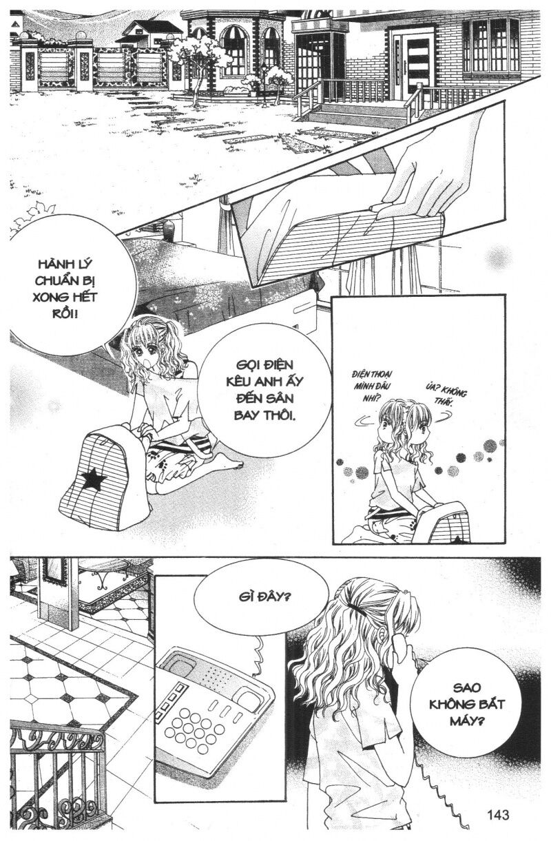 Công Chúa Giả Mạo: Chapter 9