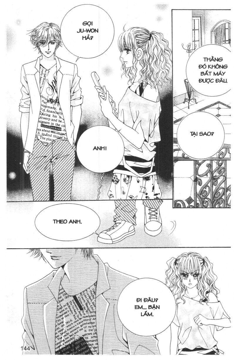 Công Chúa Giả Mạo: Chapter 9