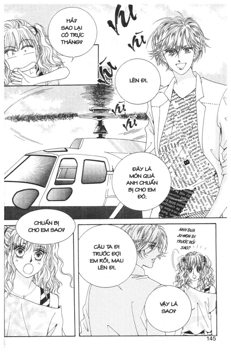 Công Chúa Giả Mạo: Chapter 9
