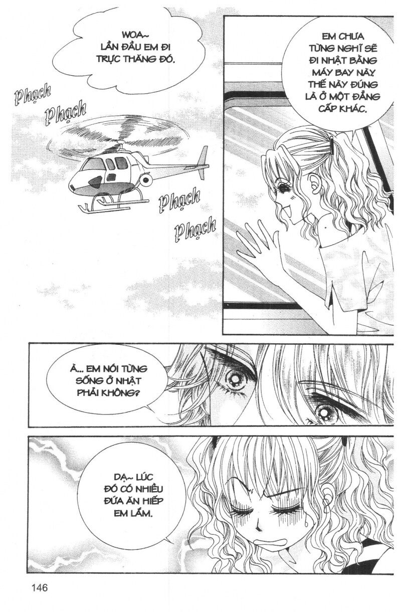 Công Chúa Giả Mạo: Chapter 9