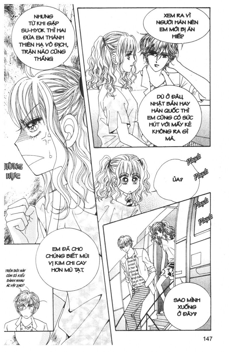 Công Chúa Giả Mạo: Chapter 9