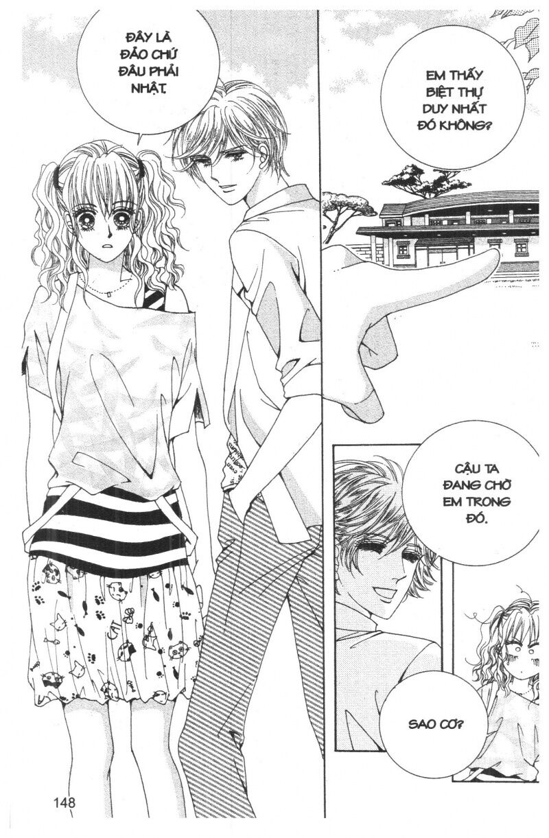 Công Chúa Giả Mạo: Chapter 9