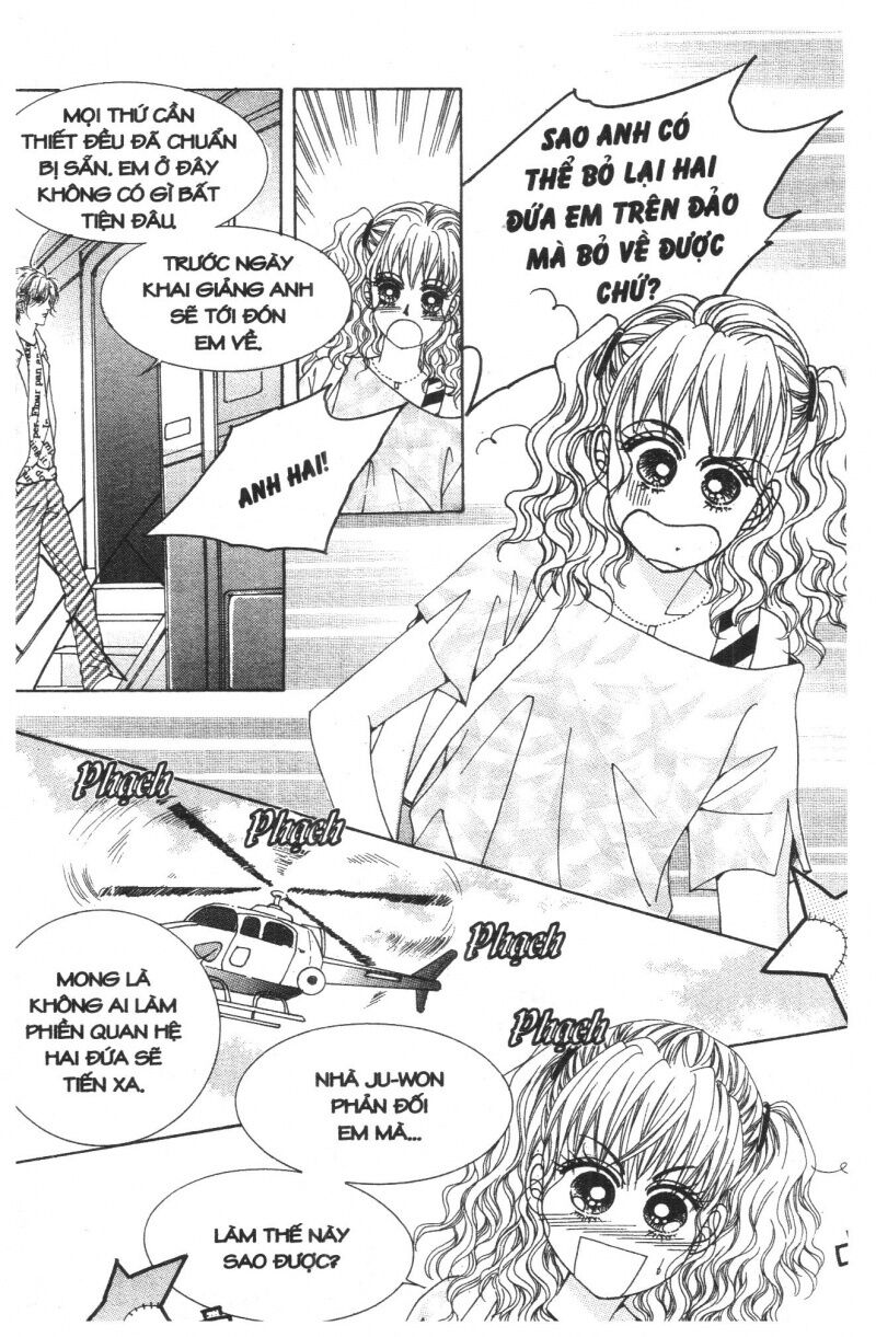 Công Chúa Giả Mạo: Chapter 9