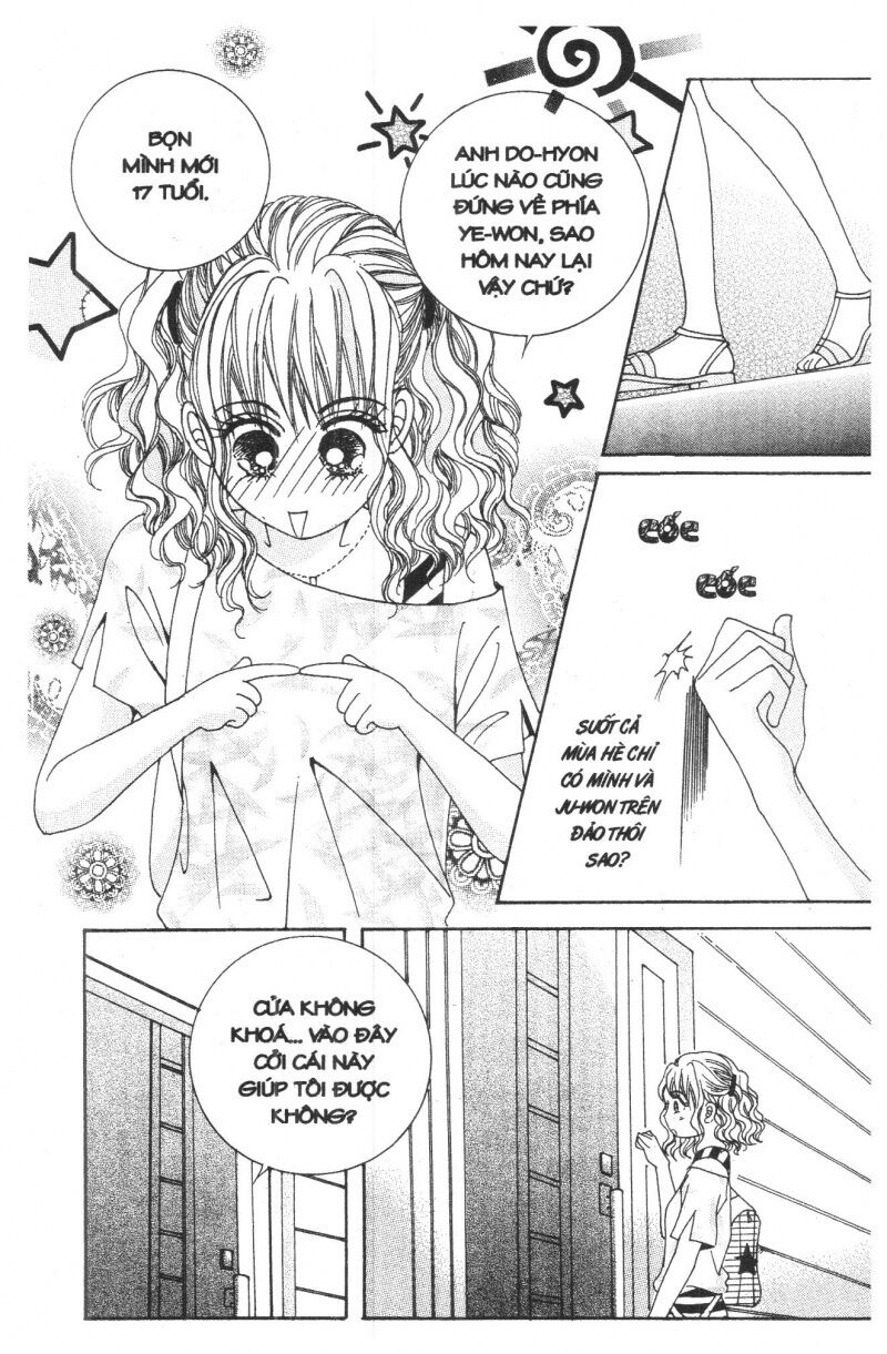 Công Chúa Giả Mạo: Chapter 9