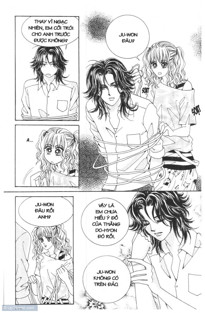 Công Chúa Giả Mạo: Chapter 9