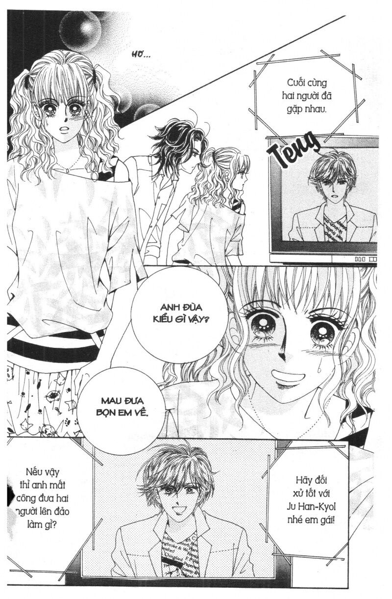 Công Chúa Giả Mạo: Chapter 9