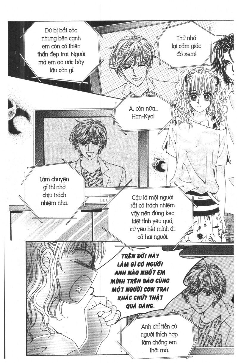 Công Chúa Giả Mạo: Chapter 9
