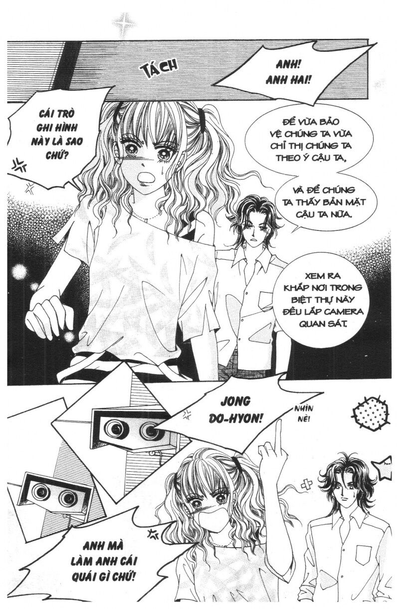 Công Chúa Giả Mạo: Chapter 9