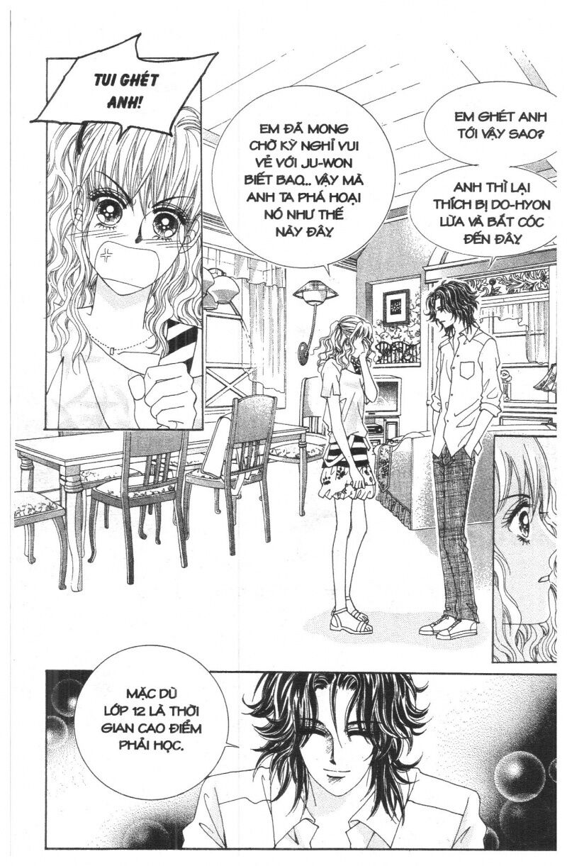 Công Chúa Giả Mạo: Chapter 9