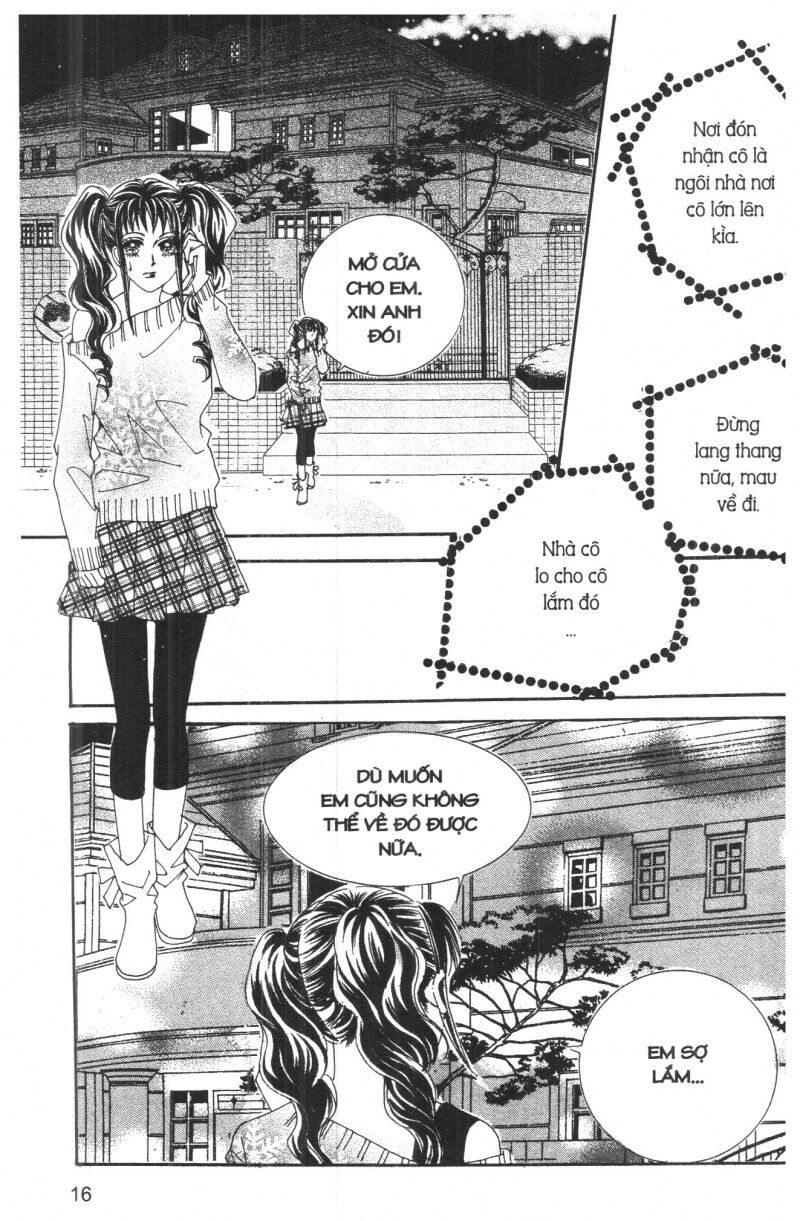 Công Chúa Giả Mạo: Chapter 9