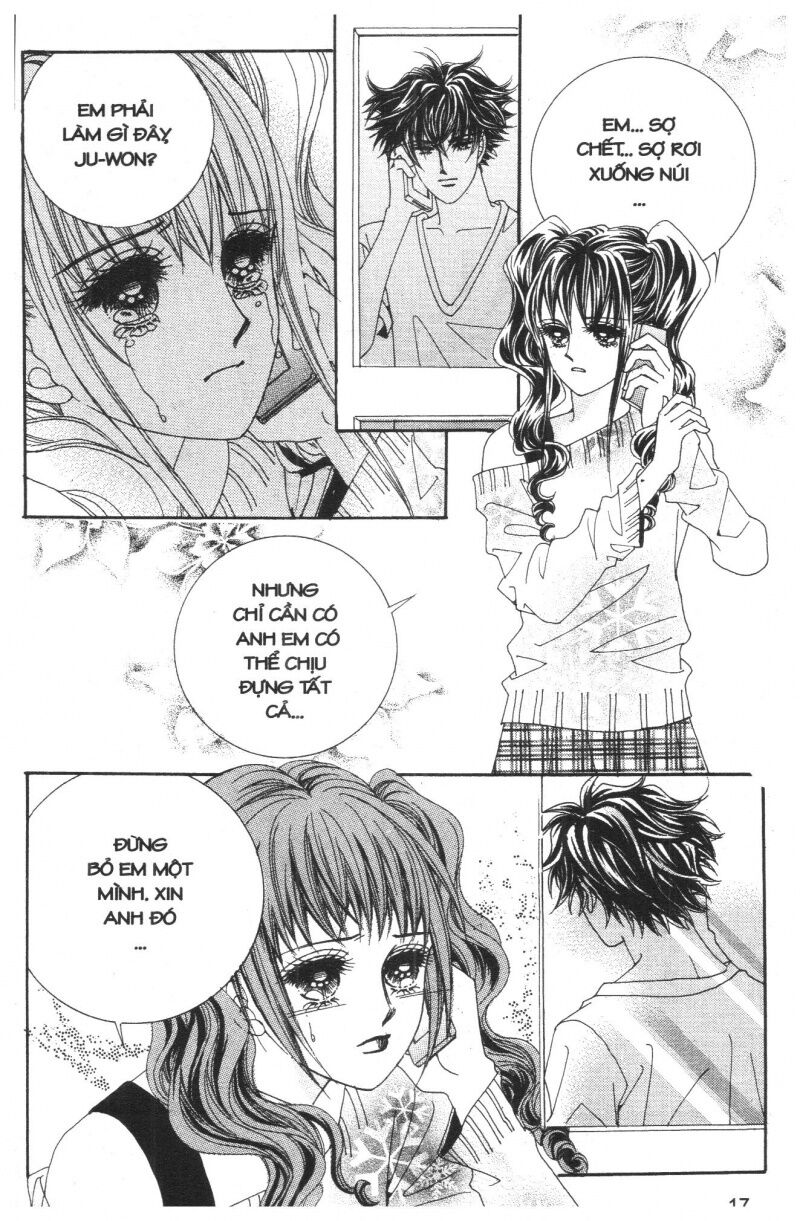 Công Chúa Giả Mạo: Chapter 9