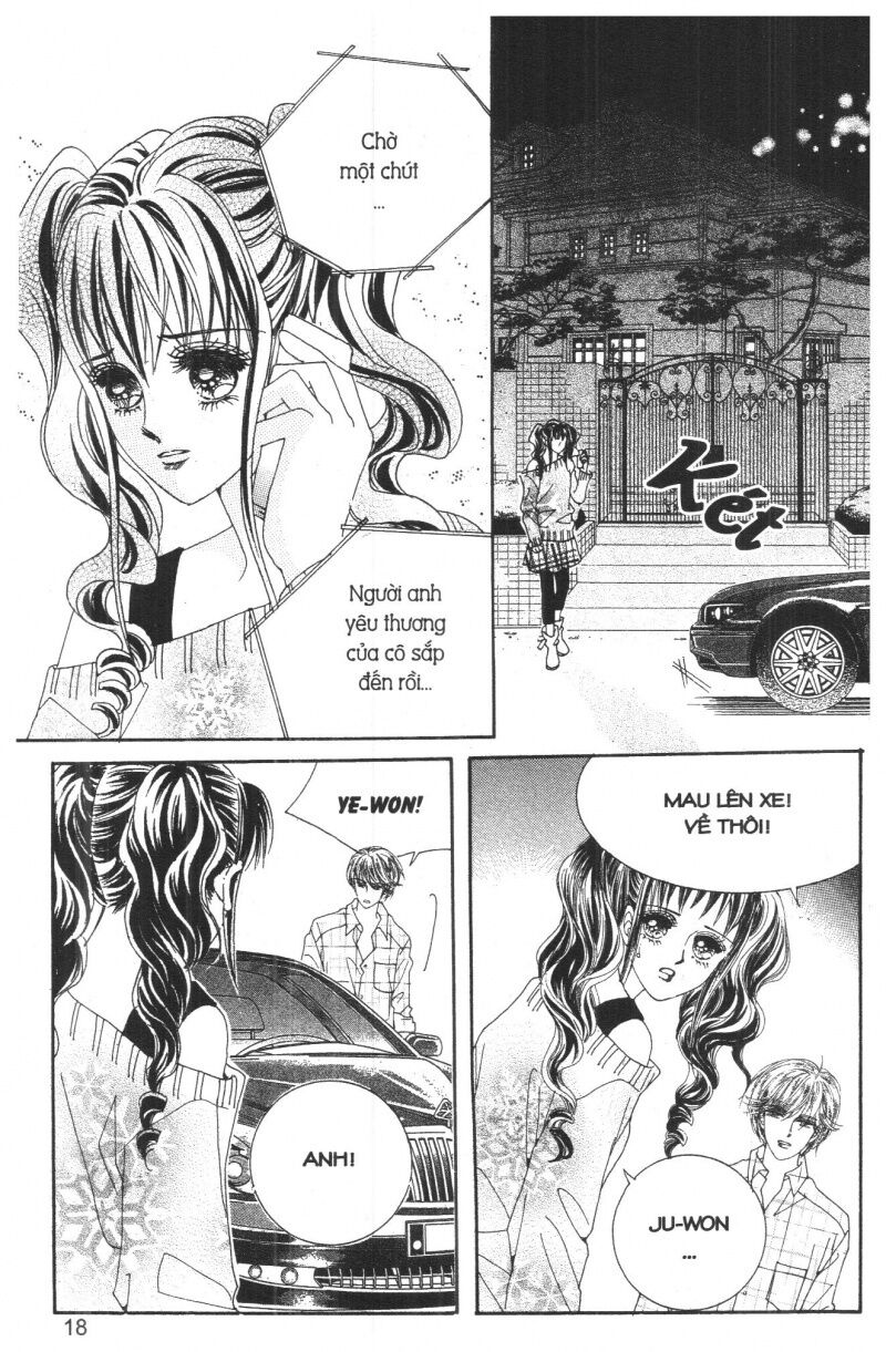 Công Chúa Giả Mạo: Chapter 9