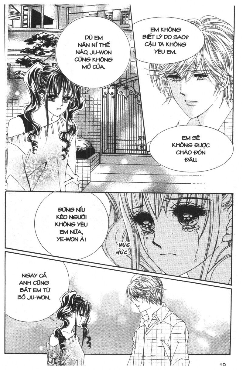 Công Chúa Giả Mạo: Chapter 9