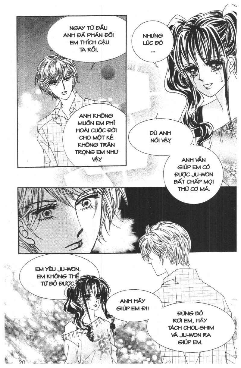 Công Chúa Giả Mạo: Chapter 9