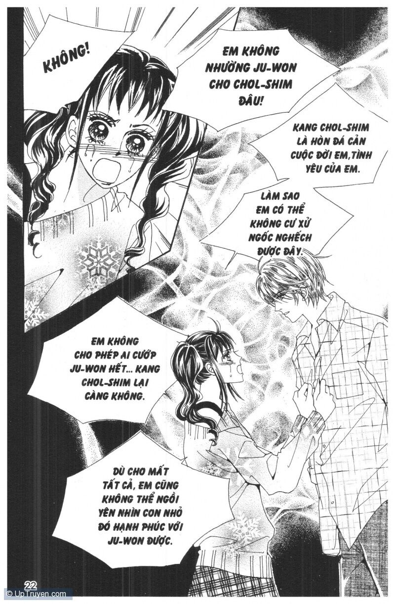 Công Chúa Giả Mạo: Chapter 9