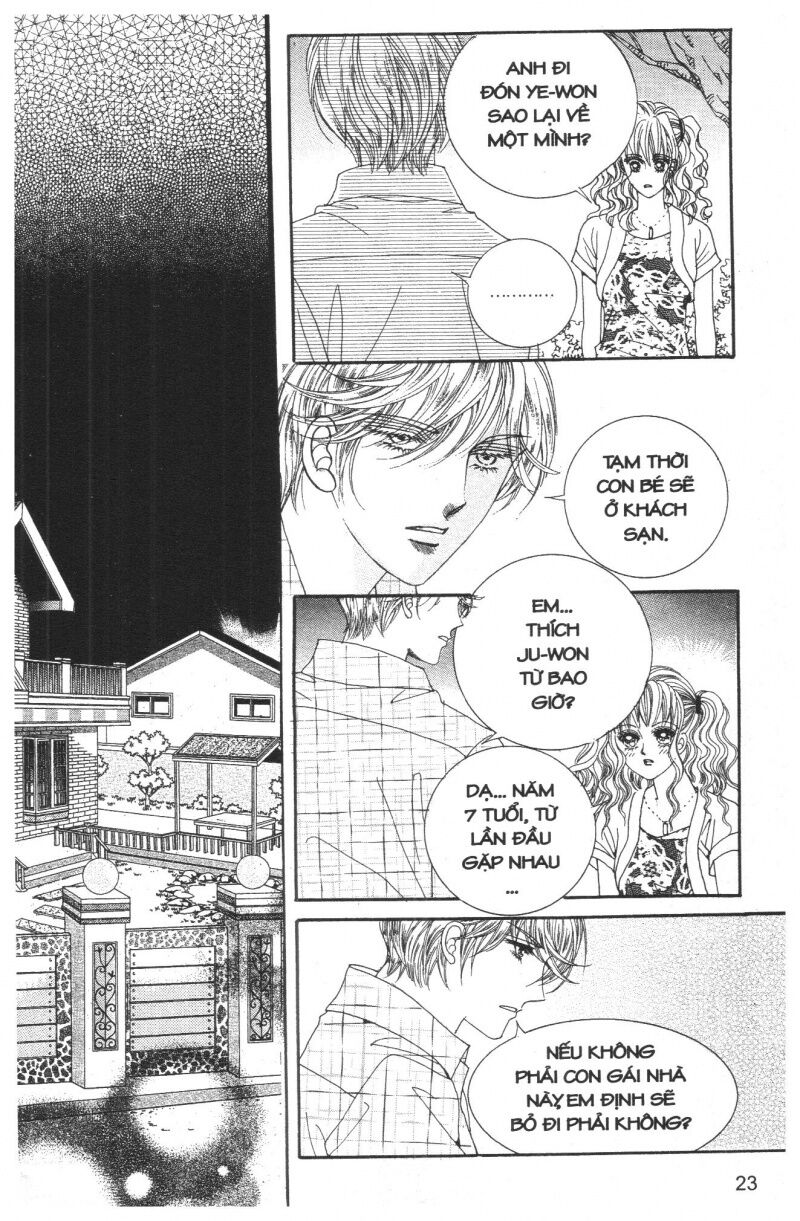 Công Chúa Giả Mạo: Chapter 9