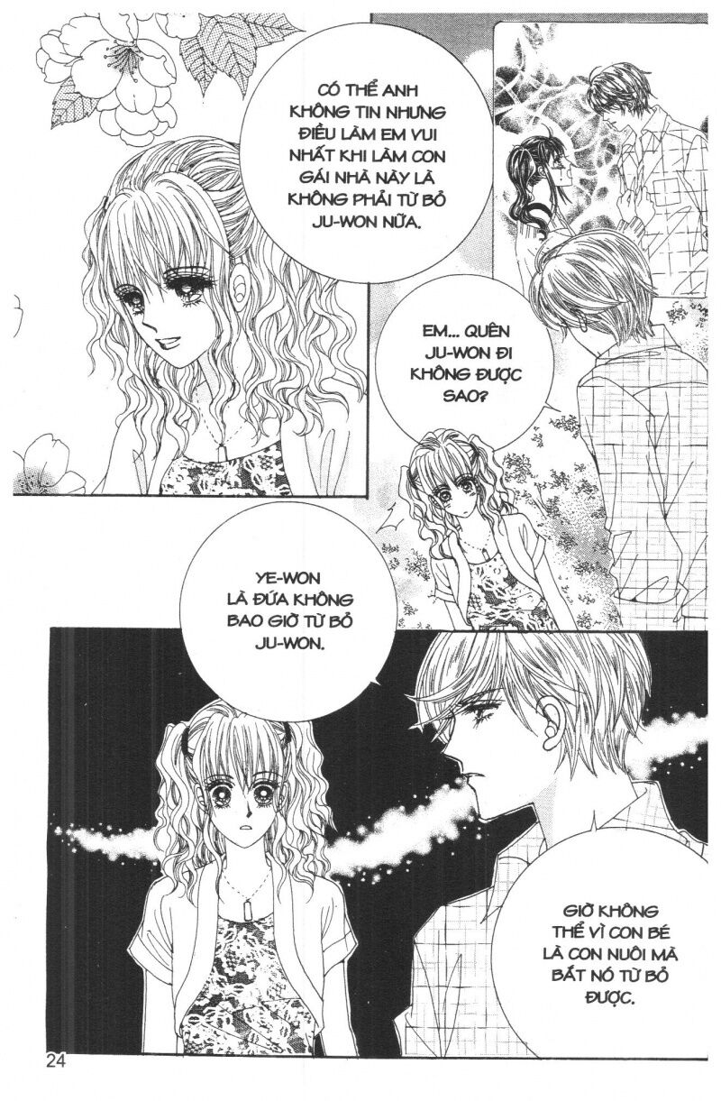 Công Chúa Giả Mạo: Chapter 9