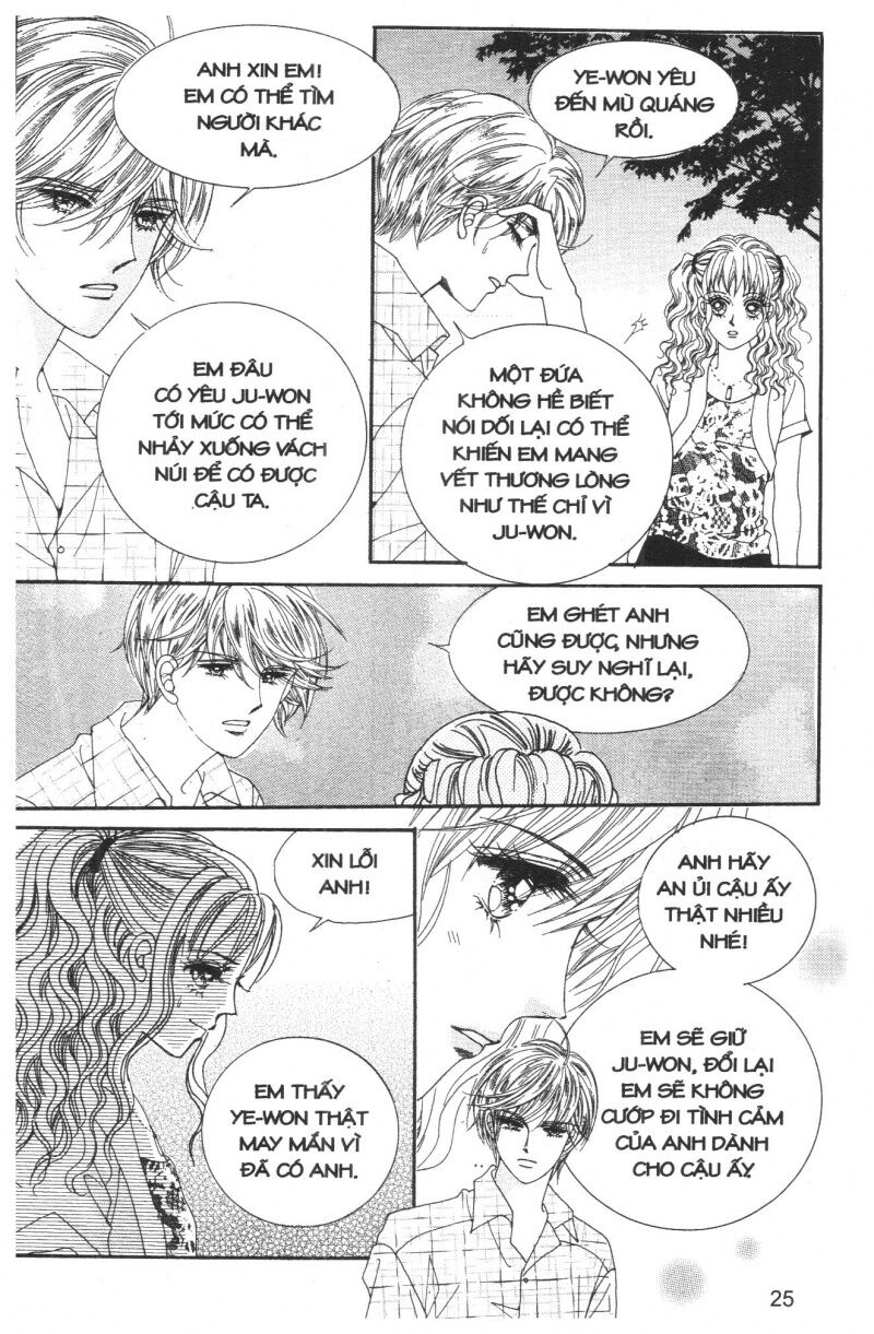 Công Chúa Giả Mạo: Chapter 9