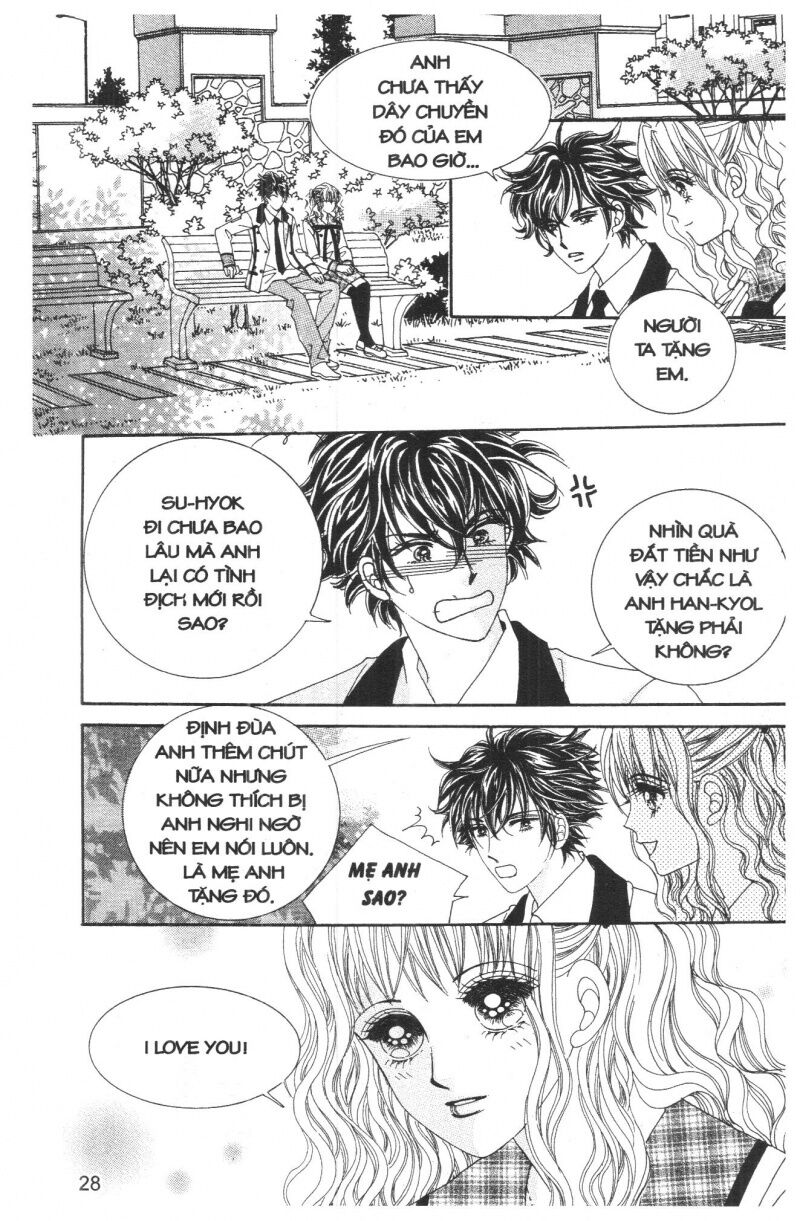 Công Chúa Giả Mạo: Chapter 9