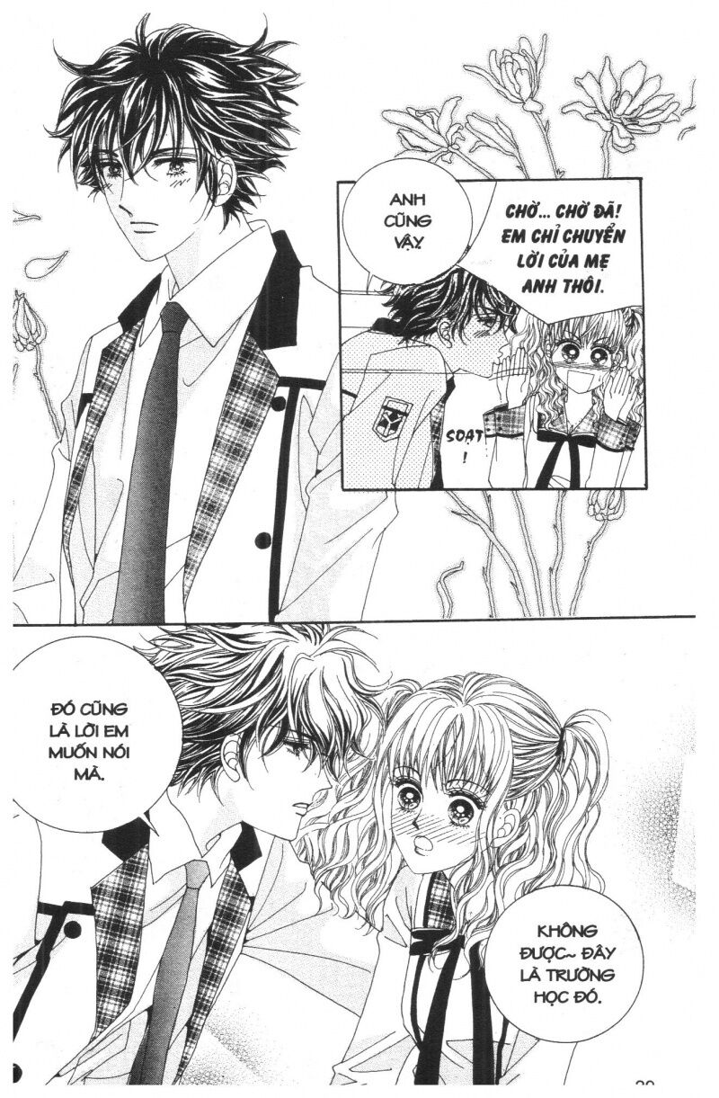 Công Chúa Giả Mạo: Chapter 9