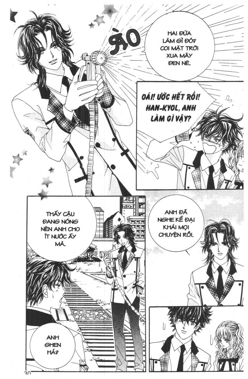 Công Chúa Giả Mạo: Chapter 9