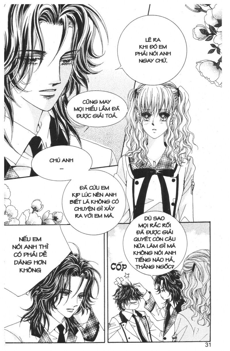 Công Chúa Giả Mạo: Chapter 9