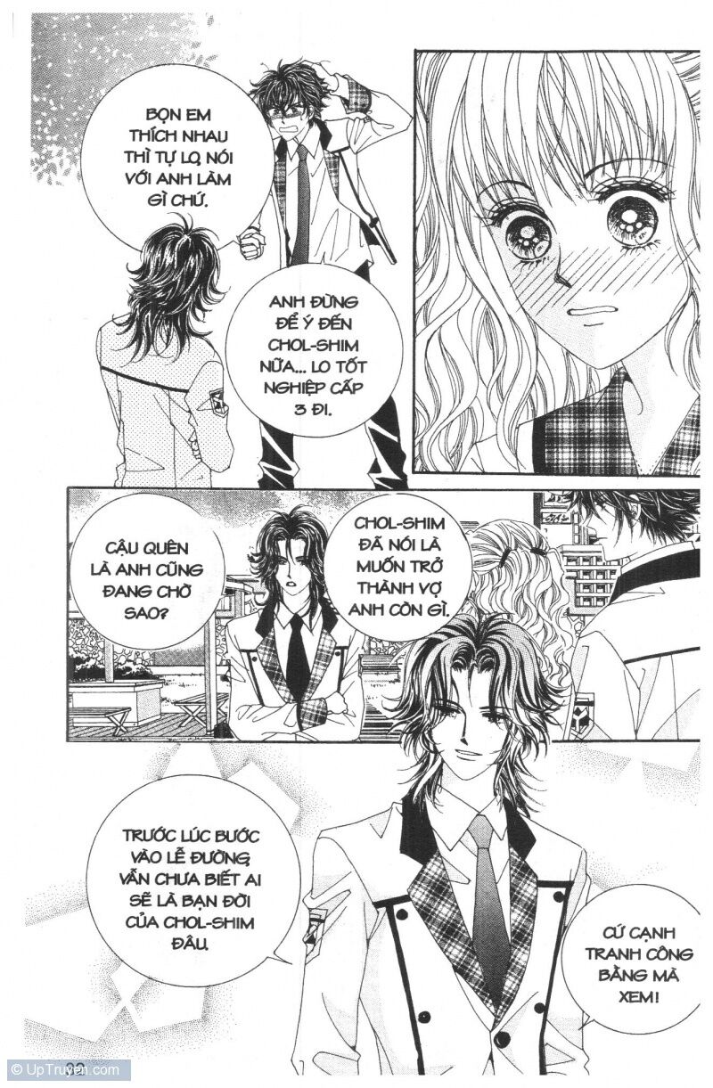 Công Chúa Giả Mạo: Chapter 9
