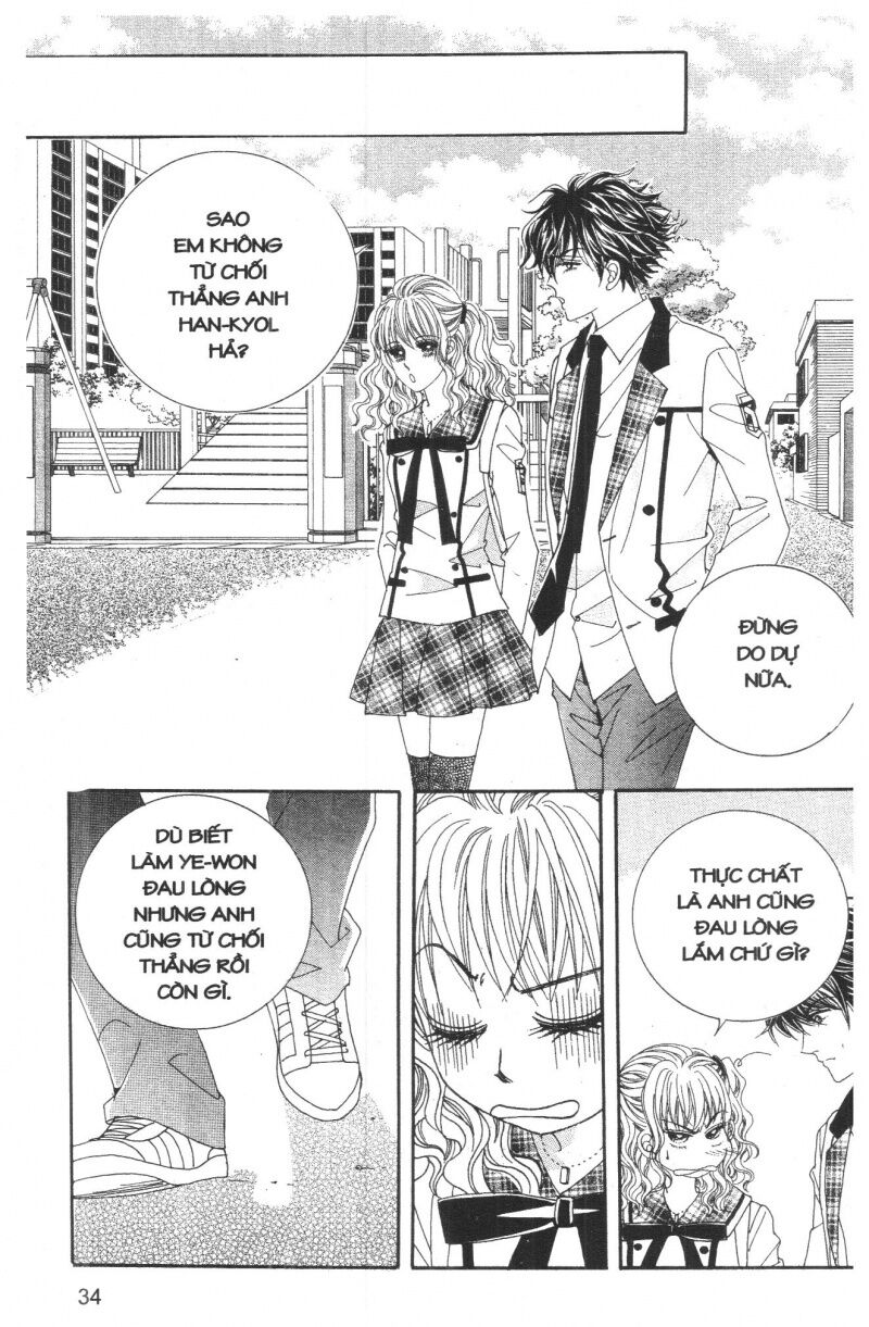 Công Chúa Giả Mạo: Chapter 9