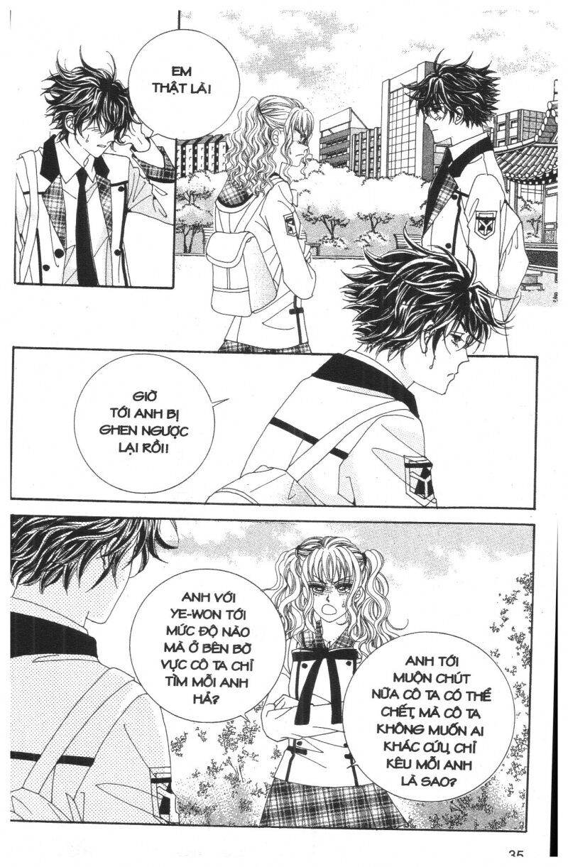 Công Chúa Giả Mạo: Chapter 9