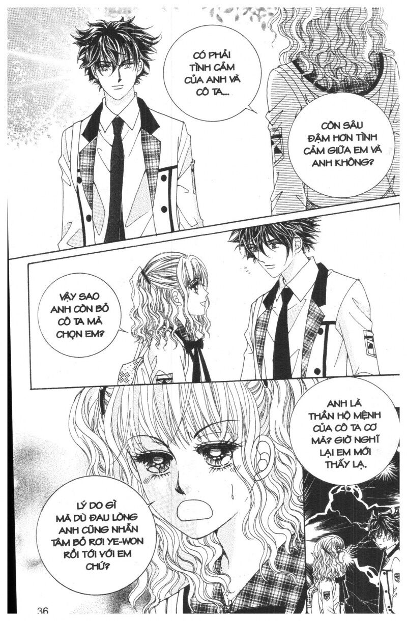 Công Chúa Giả Mạo: Chapter 9