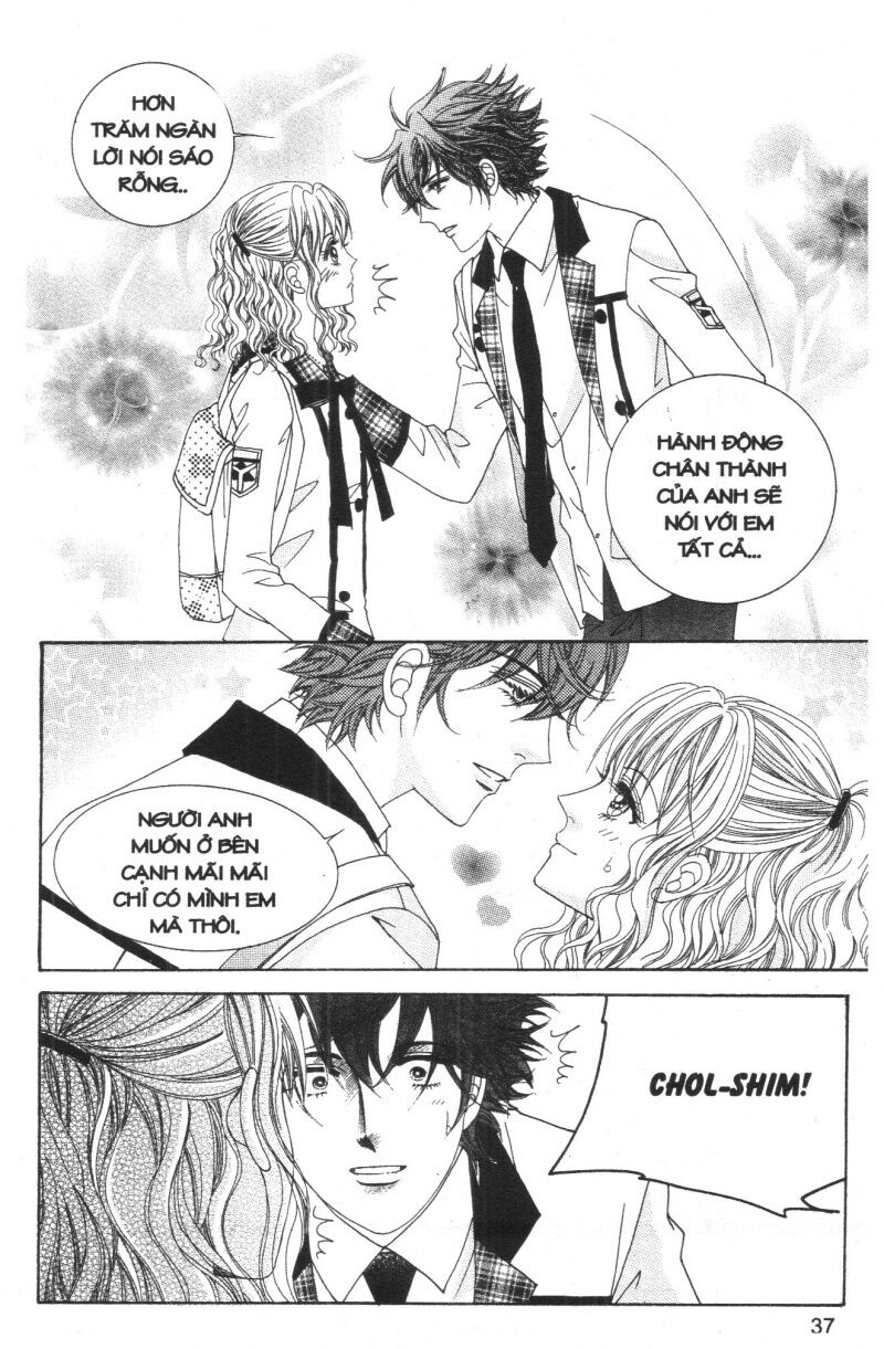 Công Chúa Giả Mạo: Chapter 9