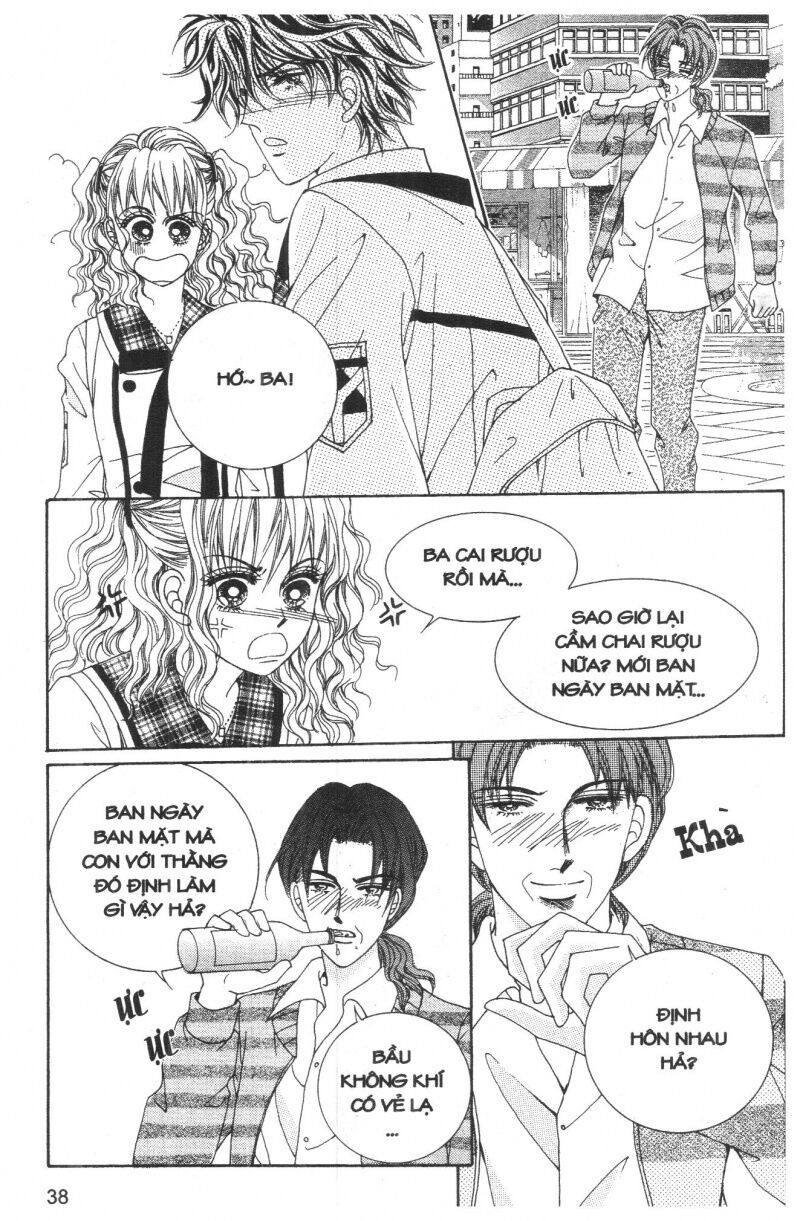 Công Chúa Giả Mạo: Chapter 9