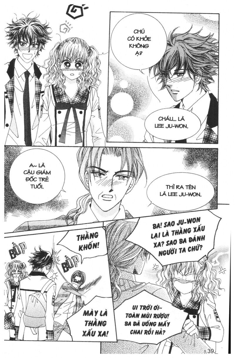 Công Chúa Giả Mạo: Chapter 9