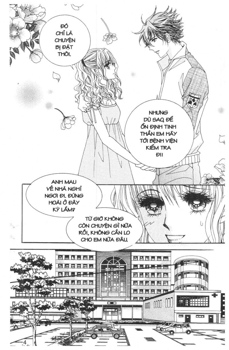 Công Chúa Giả Mạo: Chapter 9