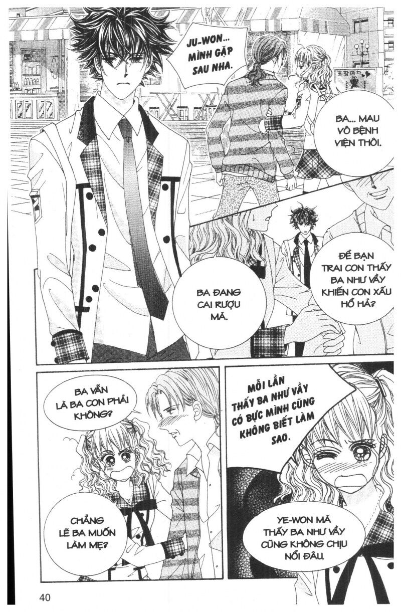 Công Chúa Giả Mạo: Chapter 9