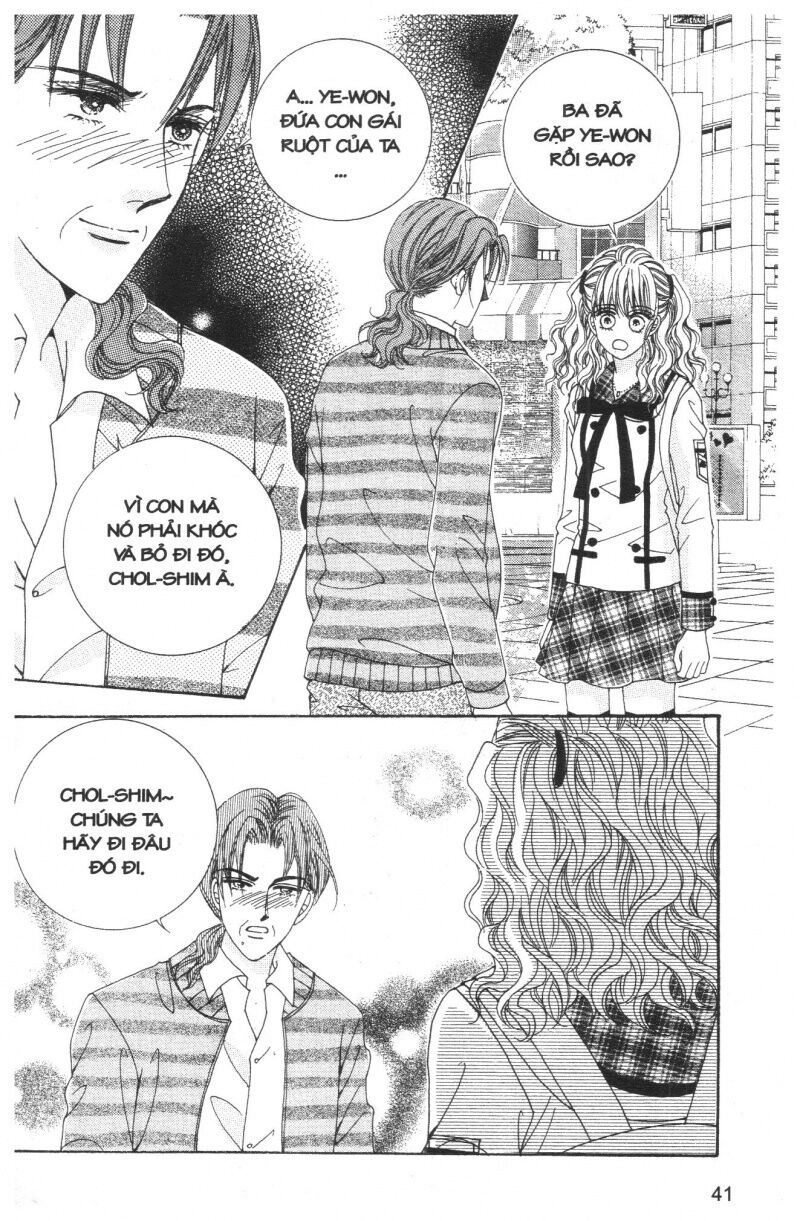 Công Chúa Giả Mạo: Chapter 9