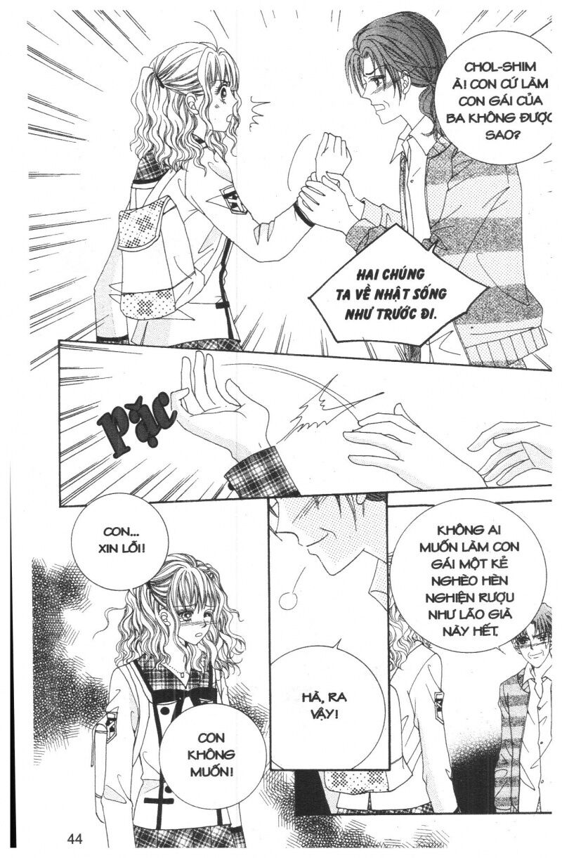 Công Chúa Giả Mạo: Chapter 9